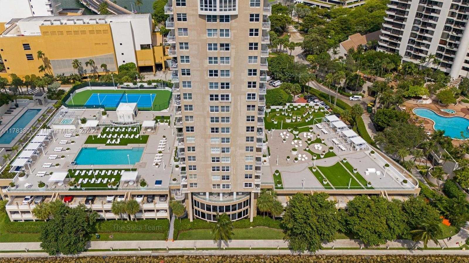 Small Image of 770 CLAUGHTON ISLAND DR #1805, Miami Number 15