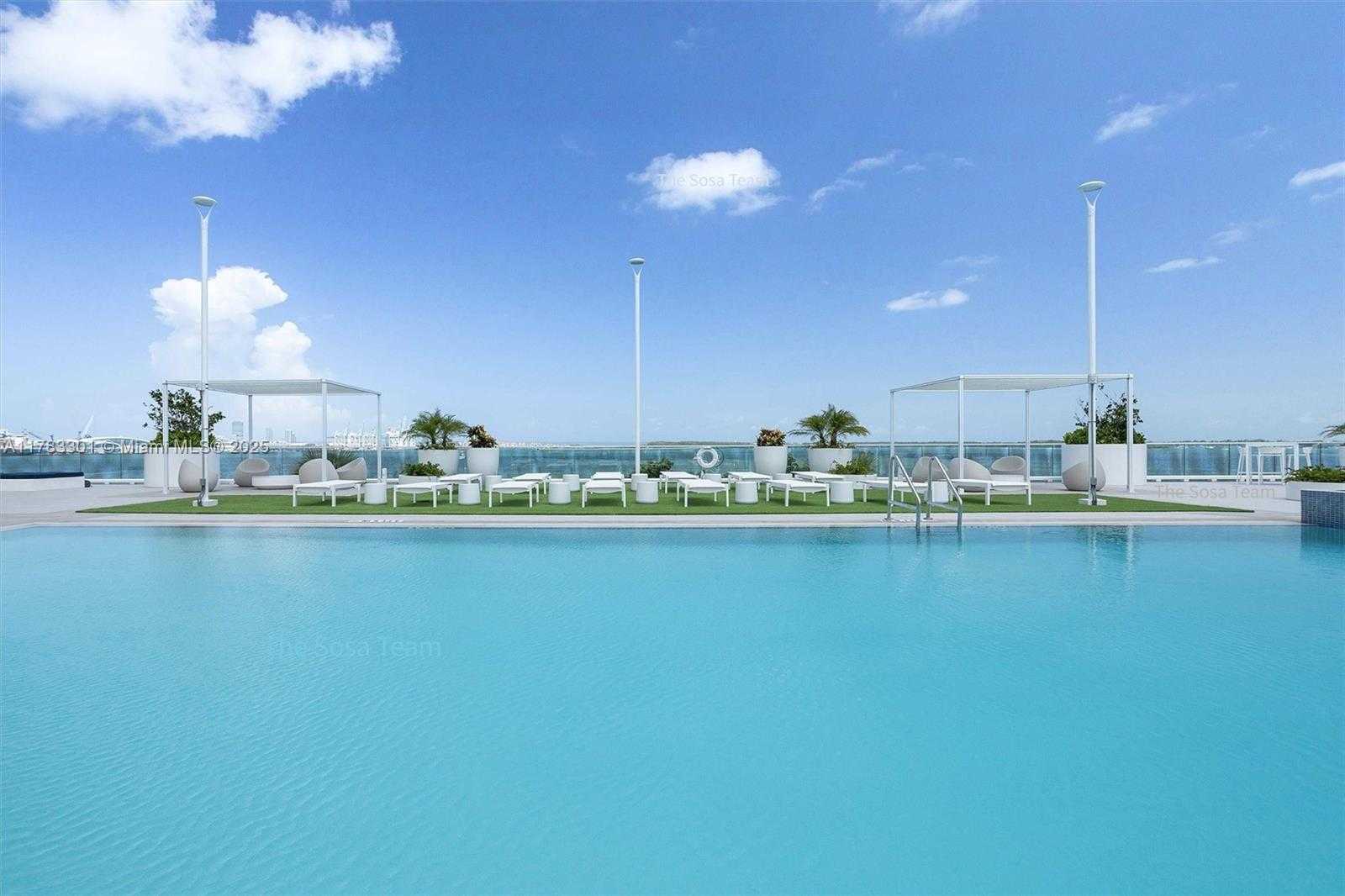Small Image of 770 CLAUGHTON ISLAND DR #1805, Miami Number 16