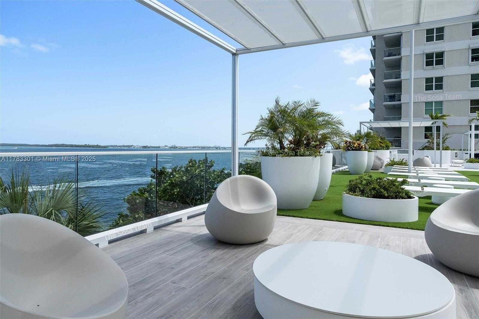 Small Image of 770 CLAUGHTON ISLAND DR #1805, Miami Number 22