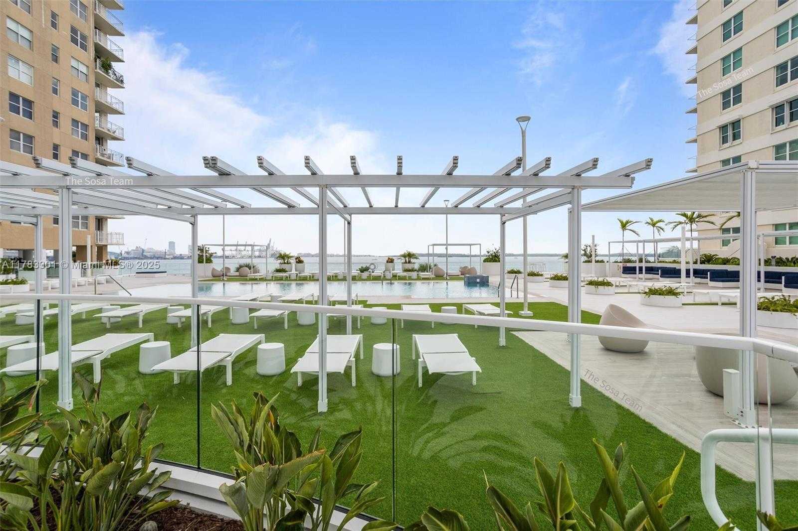 Small Image of 770 CLAUGHTON ISLAND DR #1805, Miami Number 23