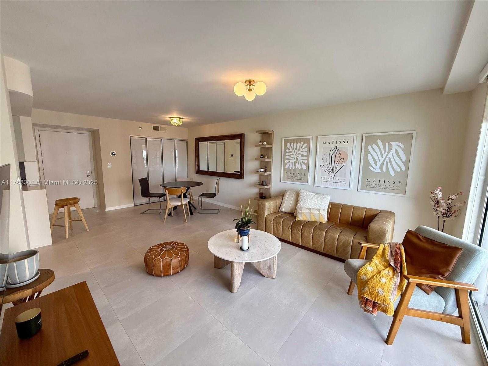 Small Image of 770 CLAUGHTON ISLAND DR #1805, Miami Number 5