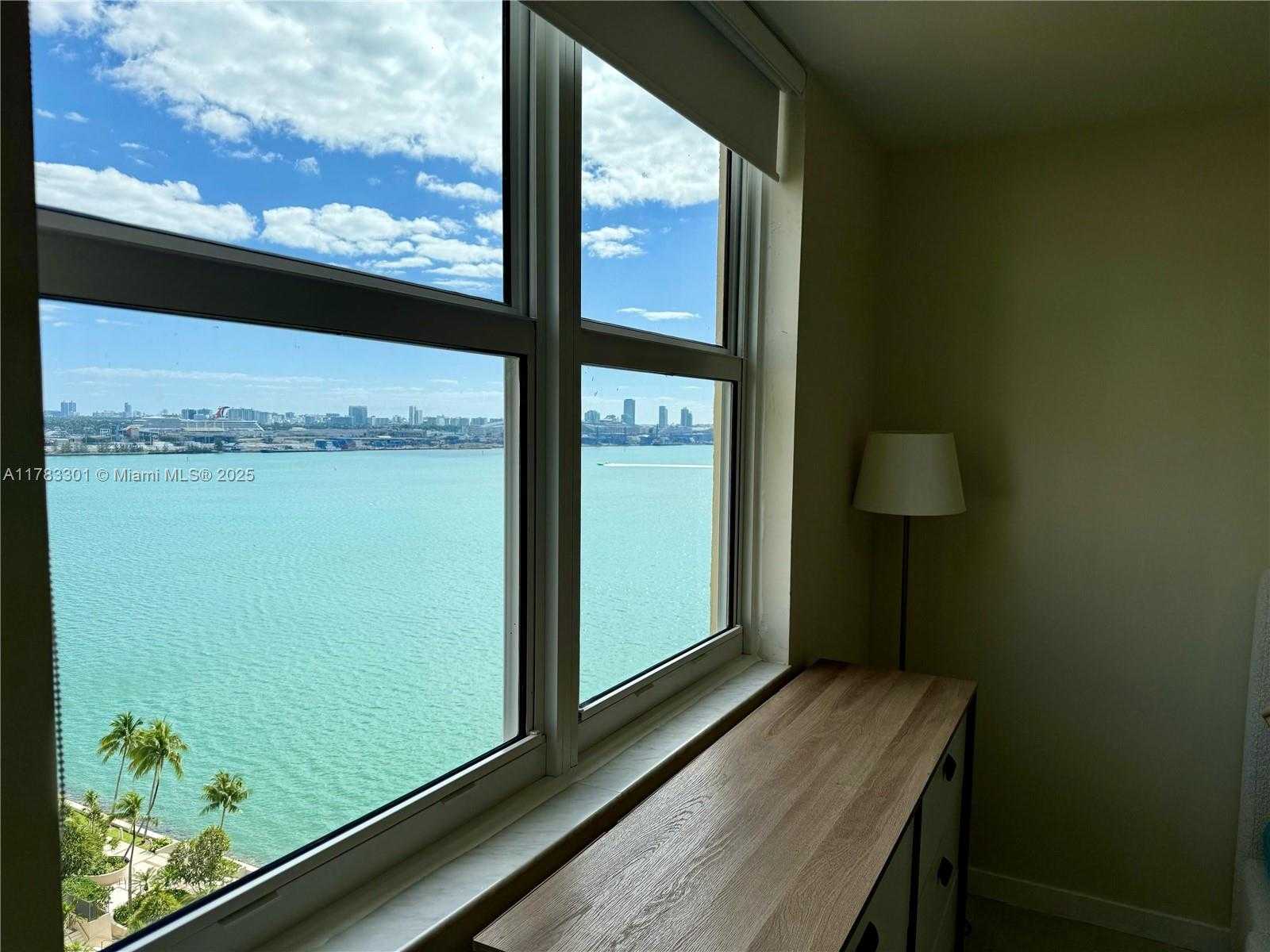 Small Image of 770 CLAUGHTON ISLAND DR #1805, Miami Number 9