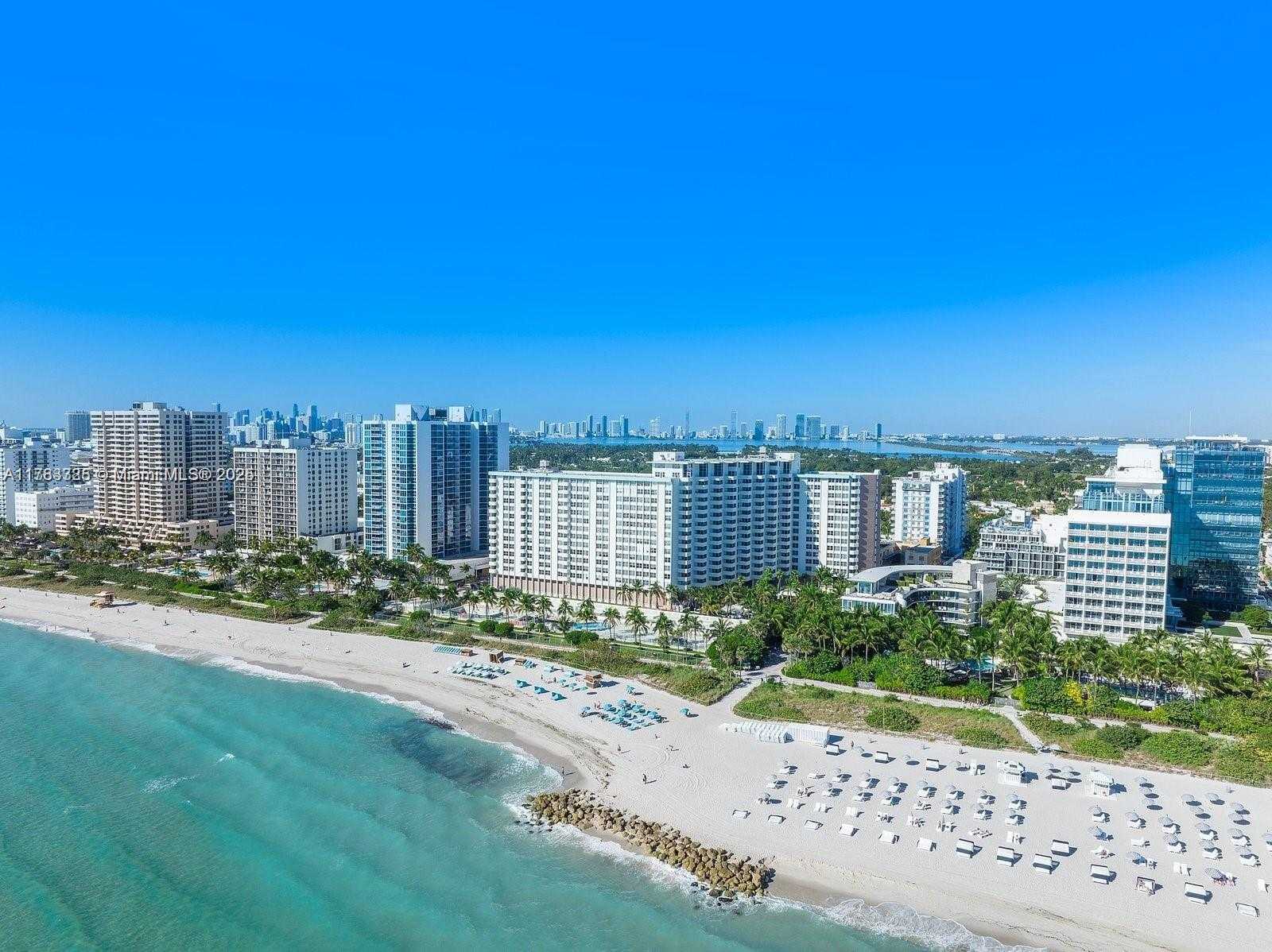 Small Image of 2655 COLLINS AVE #608, Miami Beach Number 24