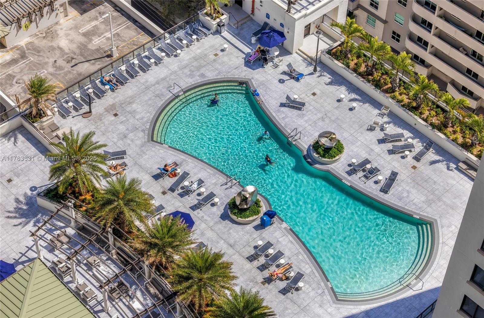 Small Image of 999 SOUTH WEST 1ST AVE #3111, Miami Number 16