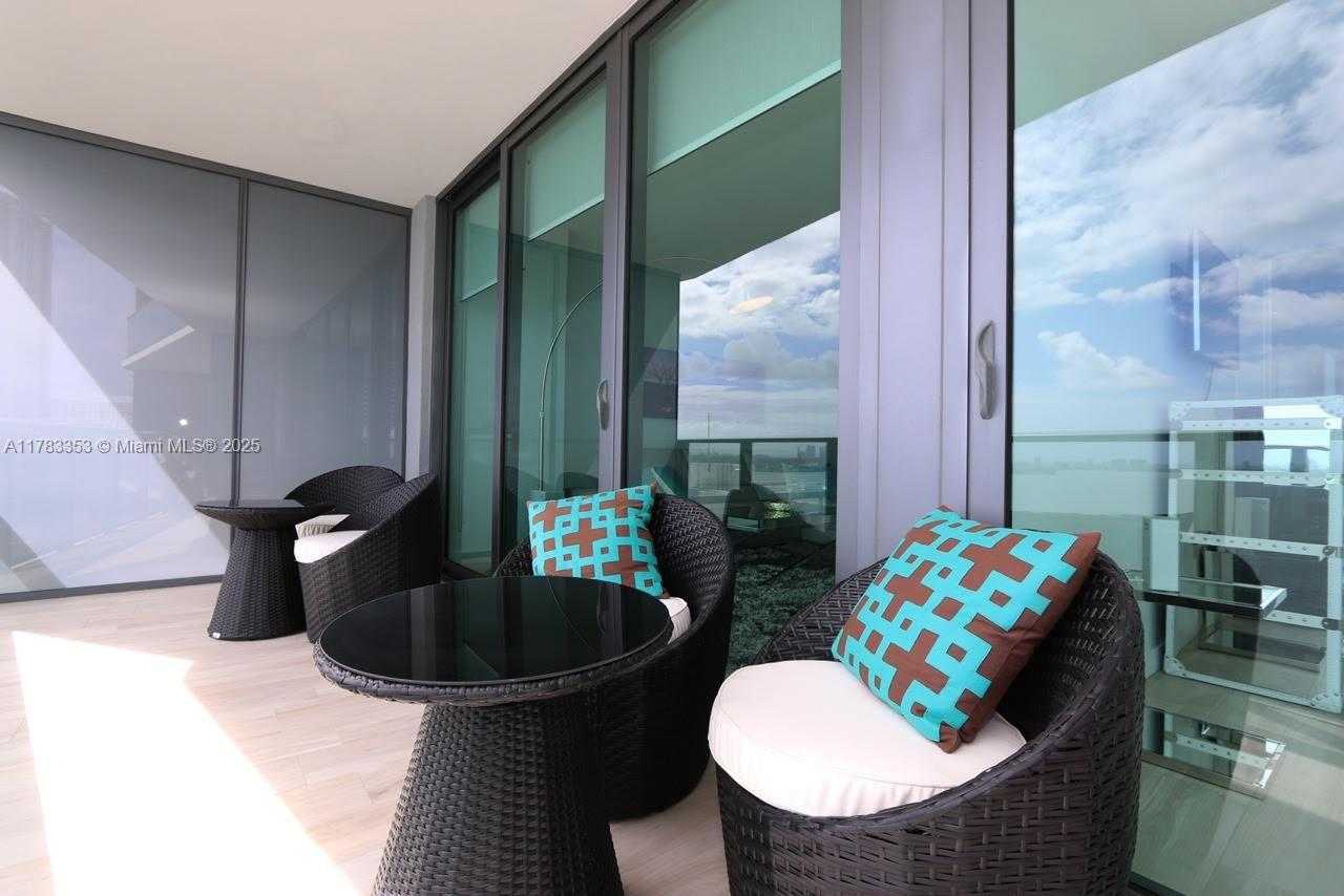Small Image of 460 NORTH EAST 28TH ST #2305, Miami Number 20