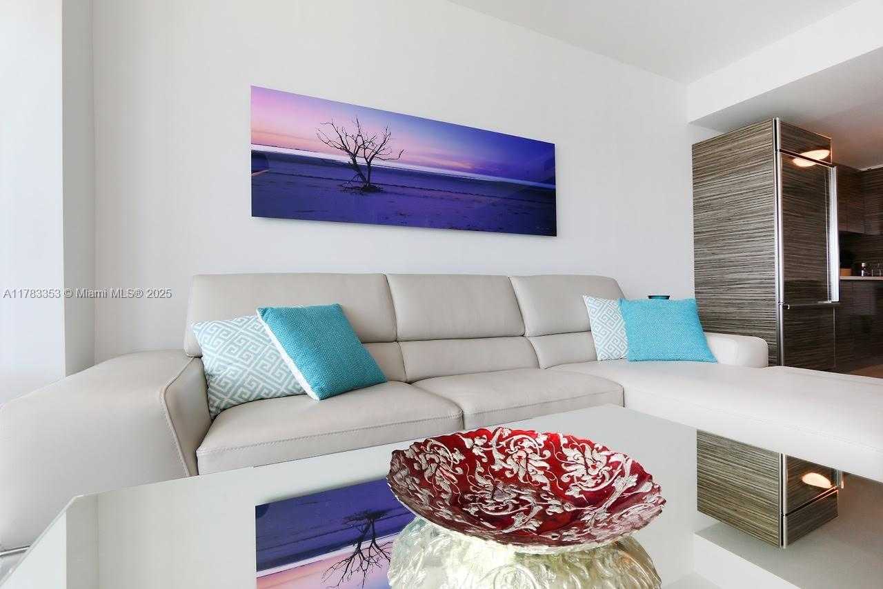 Small Image of 460 NORTH EAST 28TH ST #2305, Miami Number 6