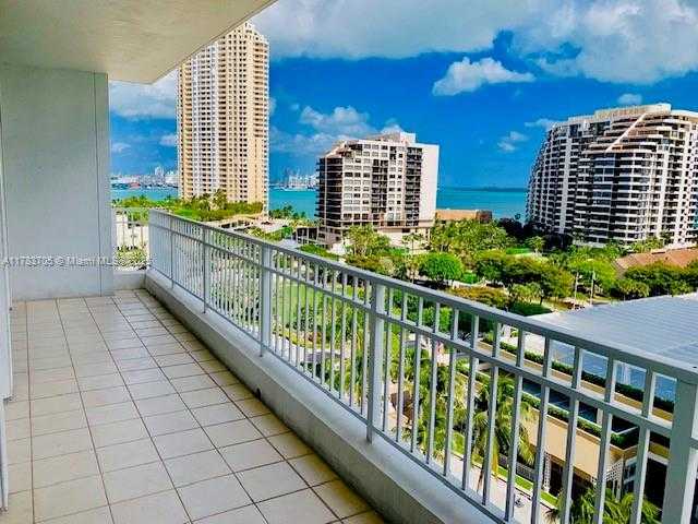 Small Image of 801 BRICKELL KEY BLVD #1109, Miami Number 2