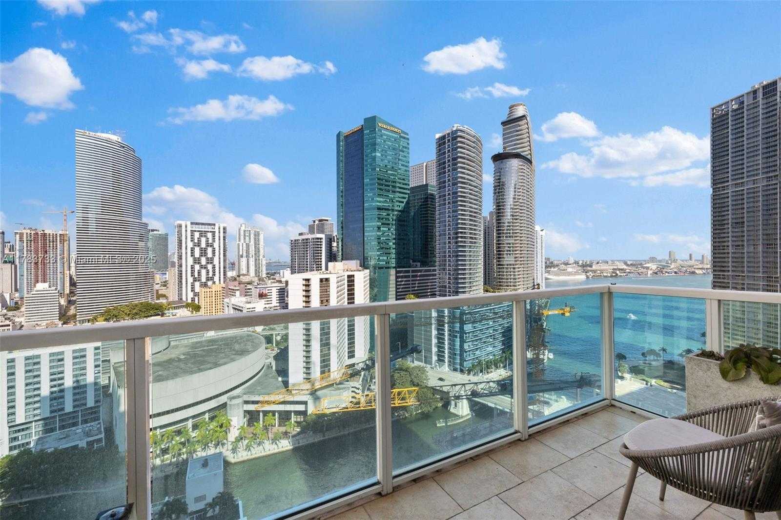 Small Image of 41 SOUTH EAST 5TH ST #1601, Miami Number 24