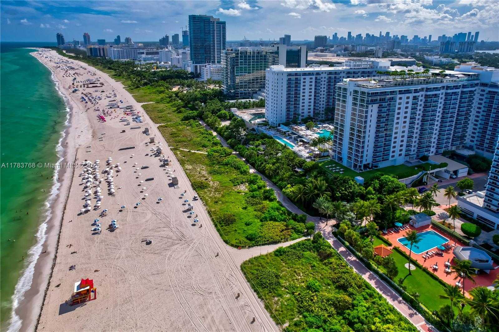 Small Image of 2401 COLLINS AVE #1411, Miami Beach Number 34
