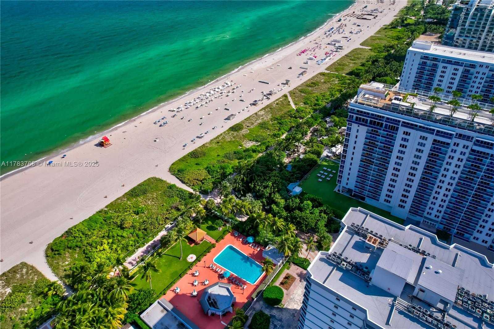 Small Image of 2401 COLLINS AVE #1411, Miami Beach Number 36