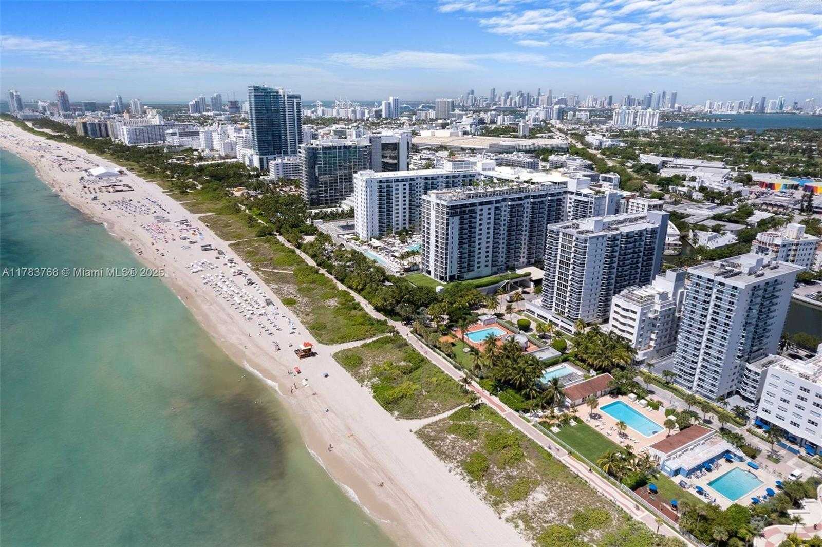 Small Image of 2401 COLLINS AVE #1411, Miami Beach Number 37