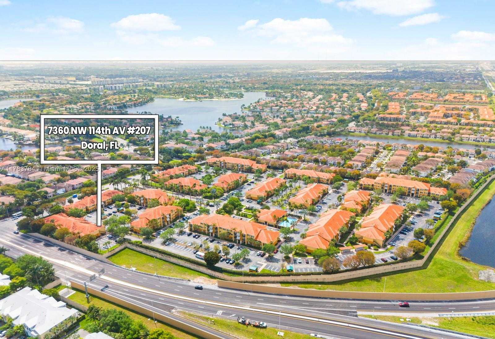 Small Image of 7360 NORTH WEST 114TH AVE #207, Doral Number 2