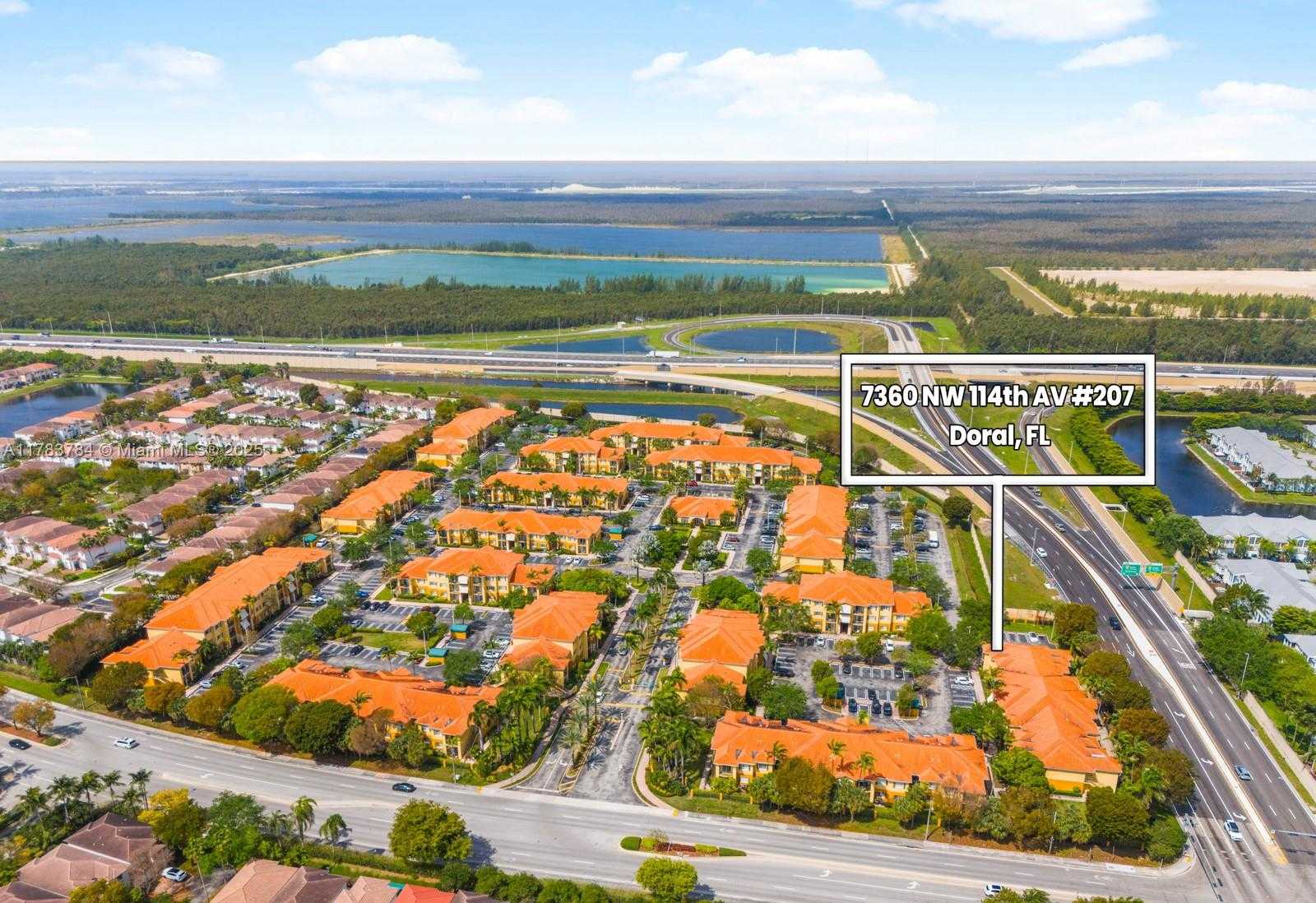 Small Image of 7360 NORTH WEST 114TH AVE #207, Doral Number 3