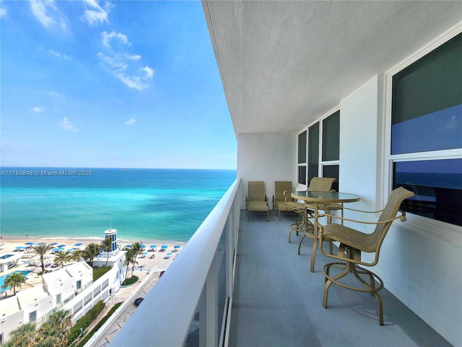 Small Image of 3505 SOUTH OCEAN DR #1210, Hollywood Number 2