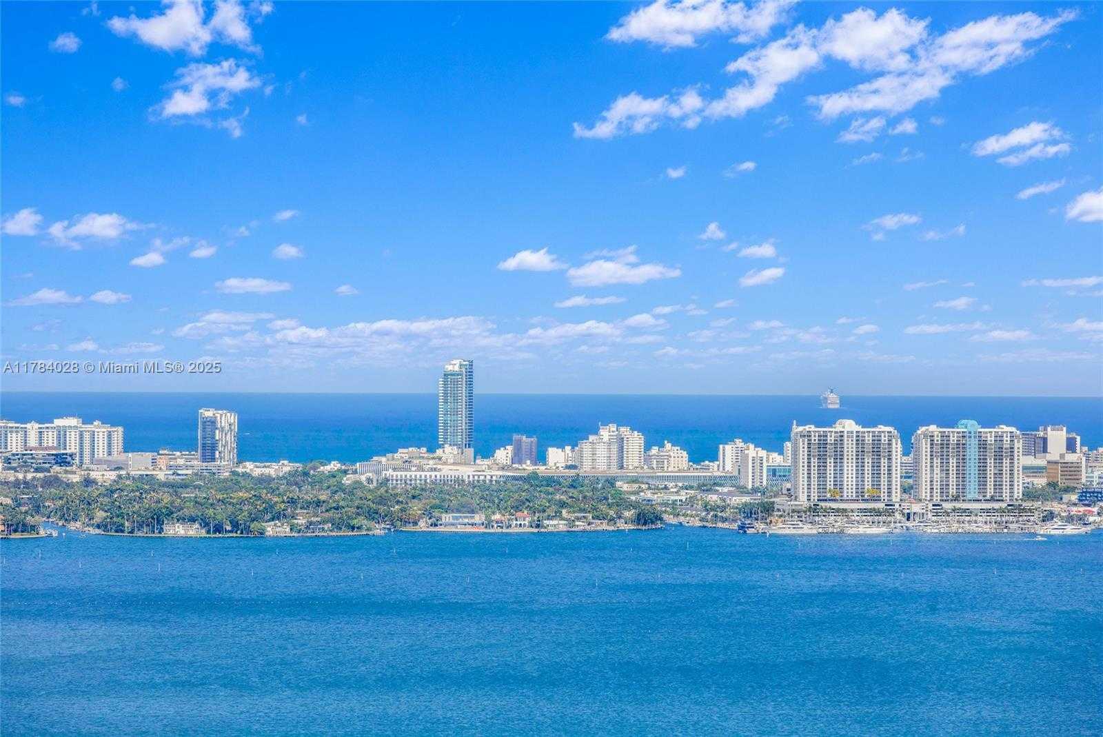 Small Image of 460 NORTH EAST 28TH ST #3905, Miami Number 30