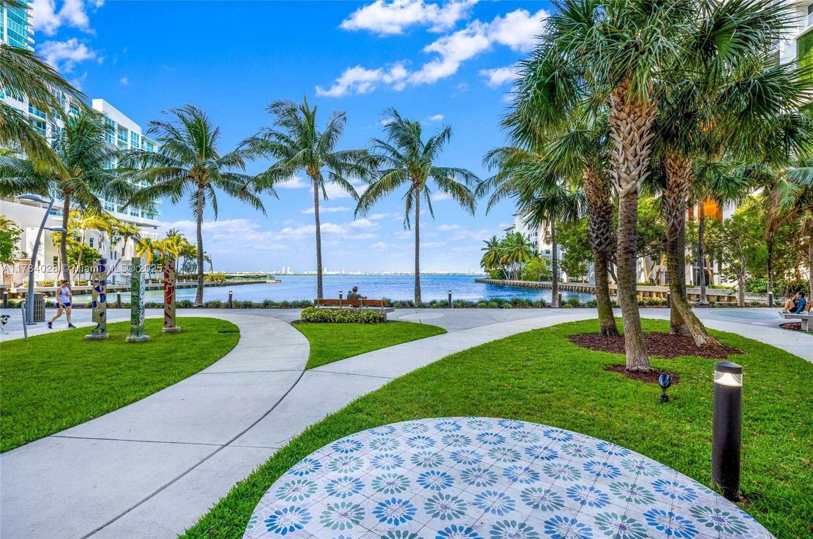 Small Image of 460 NORTH EAST 28TH ST #3905, Miami Number 37