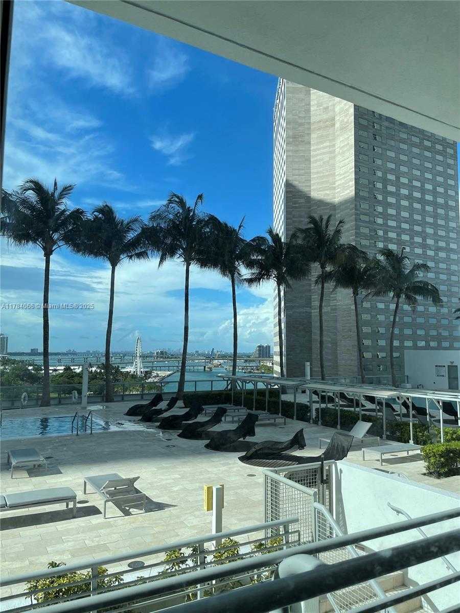 Small Image of 325 SOUTH BISCAYNE BLVD #1218, Miami Number 18