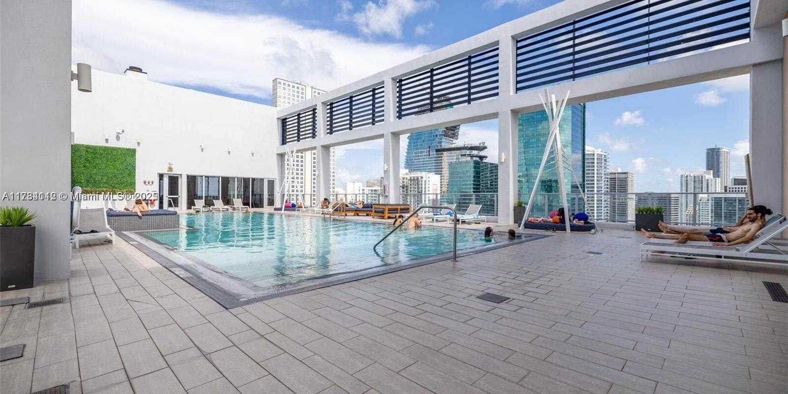 Small Image of 151 SOUTH EAST 1ST ST #3208, Miami Number 15