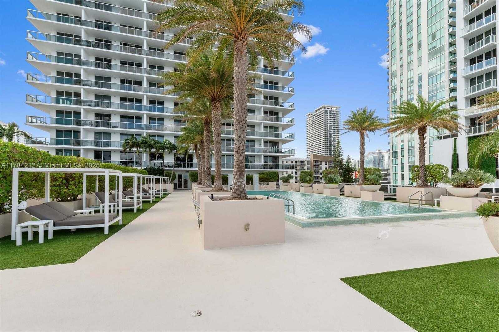 Small Image of 600 NORTH EAST 27TH ST #1502, Miami Number 18