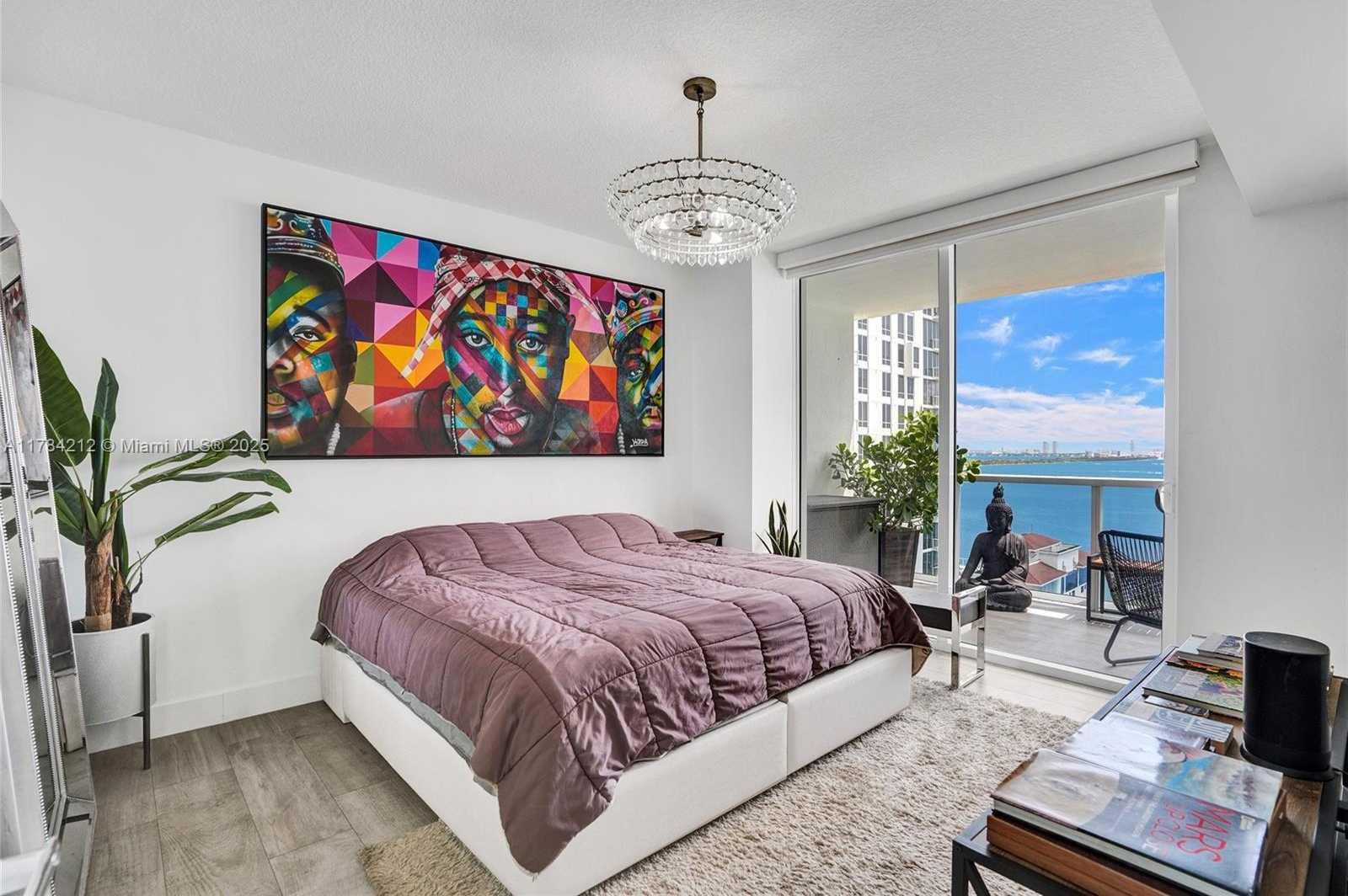 Small Image of 600 NORTH EAST 27TH ST #1502, Miami Number 6