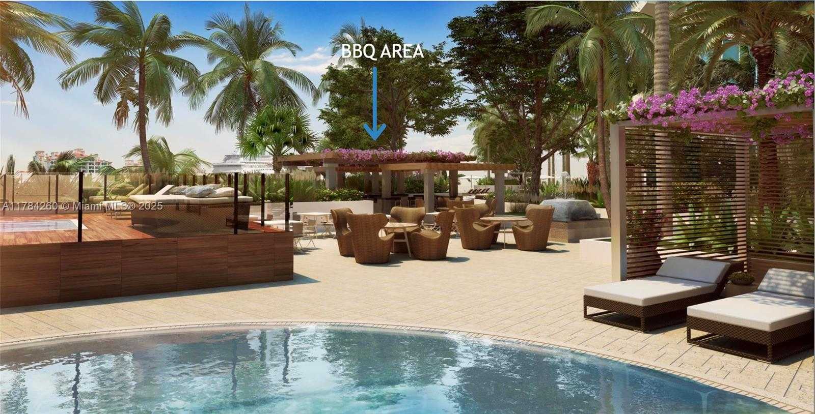 Small Image of 400 SOUTH POINTE DR #604, Miami Beach Number 52