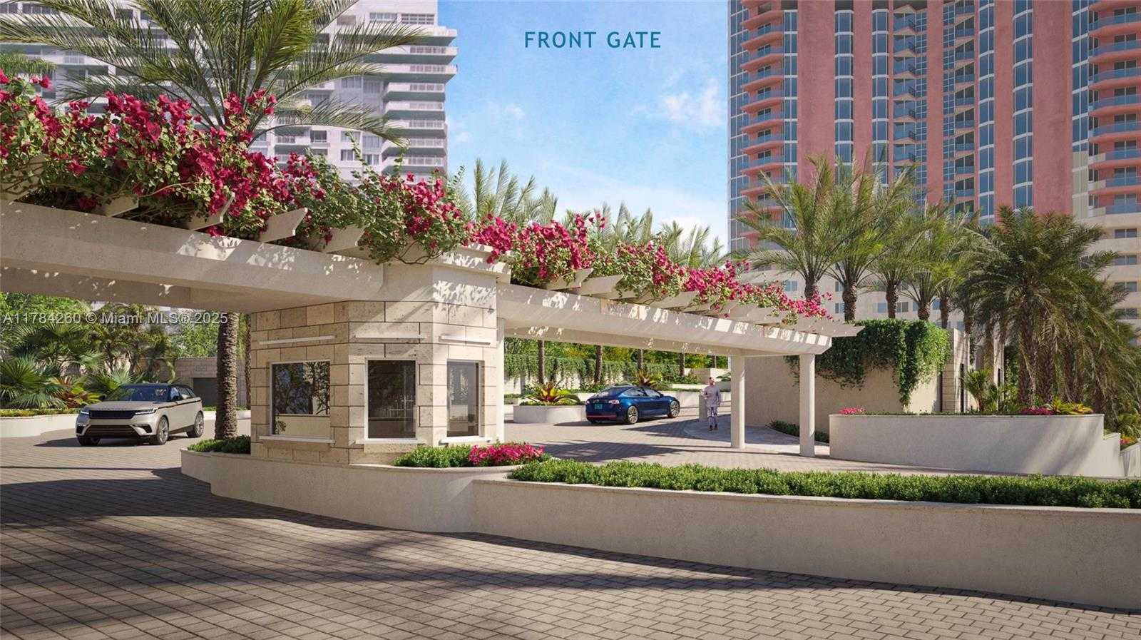 Small Image of 400 SOUTH POINTE DR #604, Miami Beach Number 60