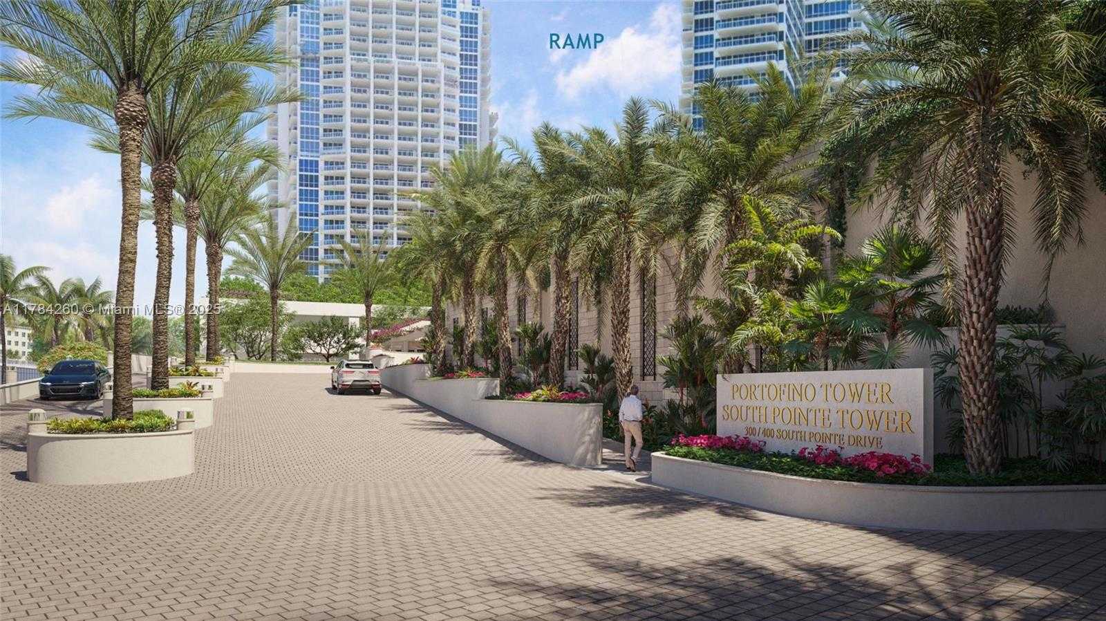 Small Image of 400 SOUTH POINTE DR #604, Miami Beach Number 61
