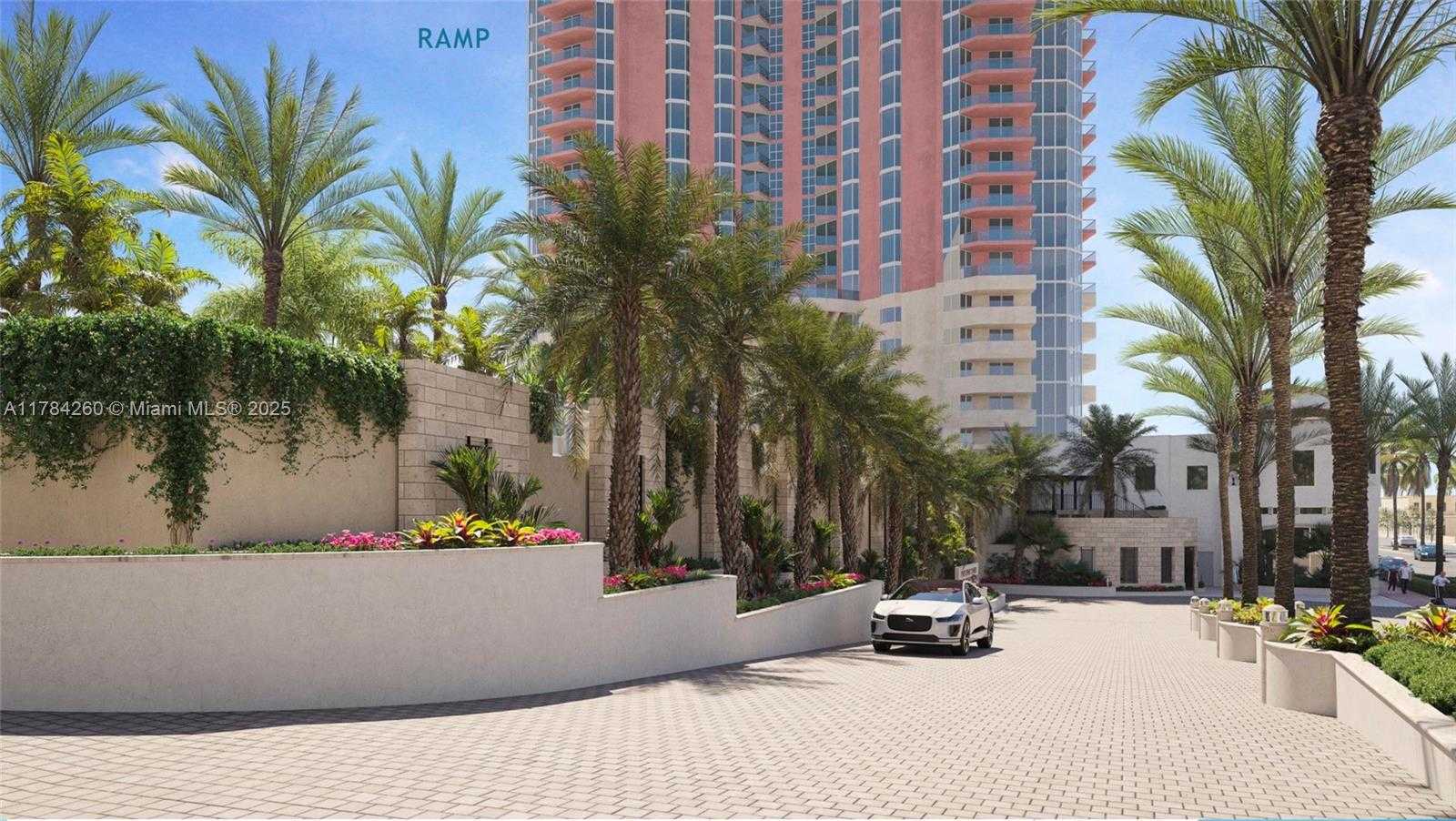 Small Image of 400 SOUTH POINTE DR #604, Miami Beach Number 62