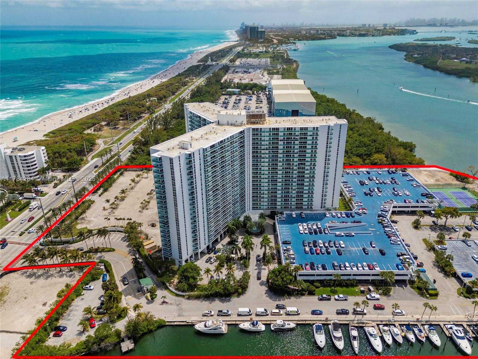 Small Image of 100 BAYVIEW DR #825, Sunny Isles Beach Number 30