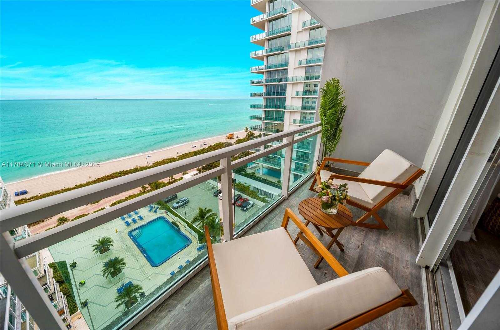 Small Image of 6917 COLLINS AVE #1409, Miami Beach Number 13