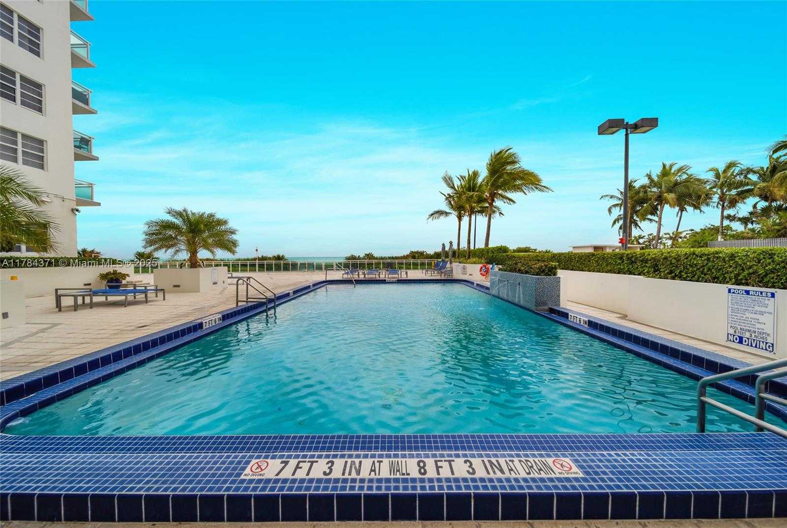 Small Image of 6917 COLLINS AVE #1409, Miami Beach Number 30
