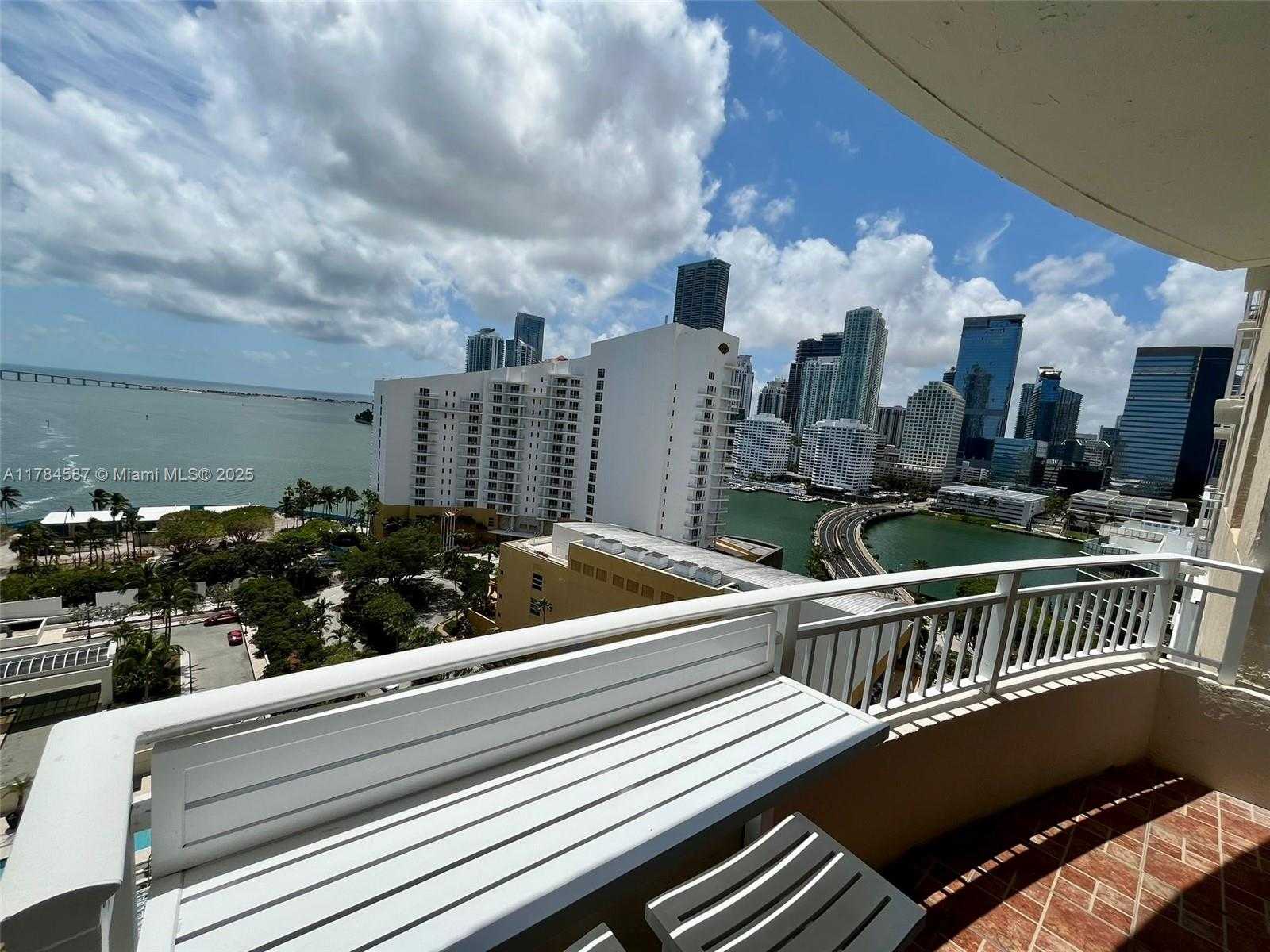 Small Image of 770 CLAUGHTON ISLAND DR #1908, Miami Number 2