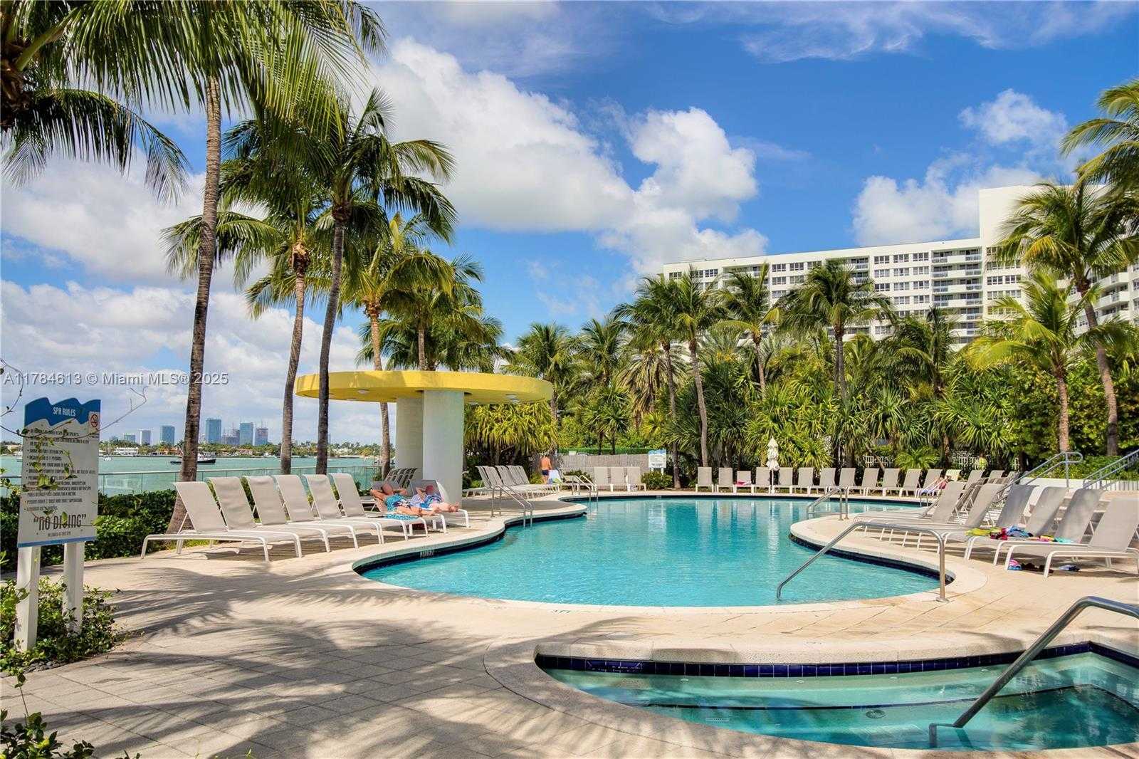 Small Image of 1330 WEST AVE #1604, Miami Beach Number 15