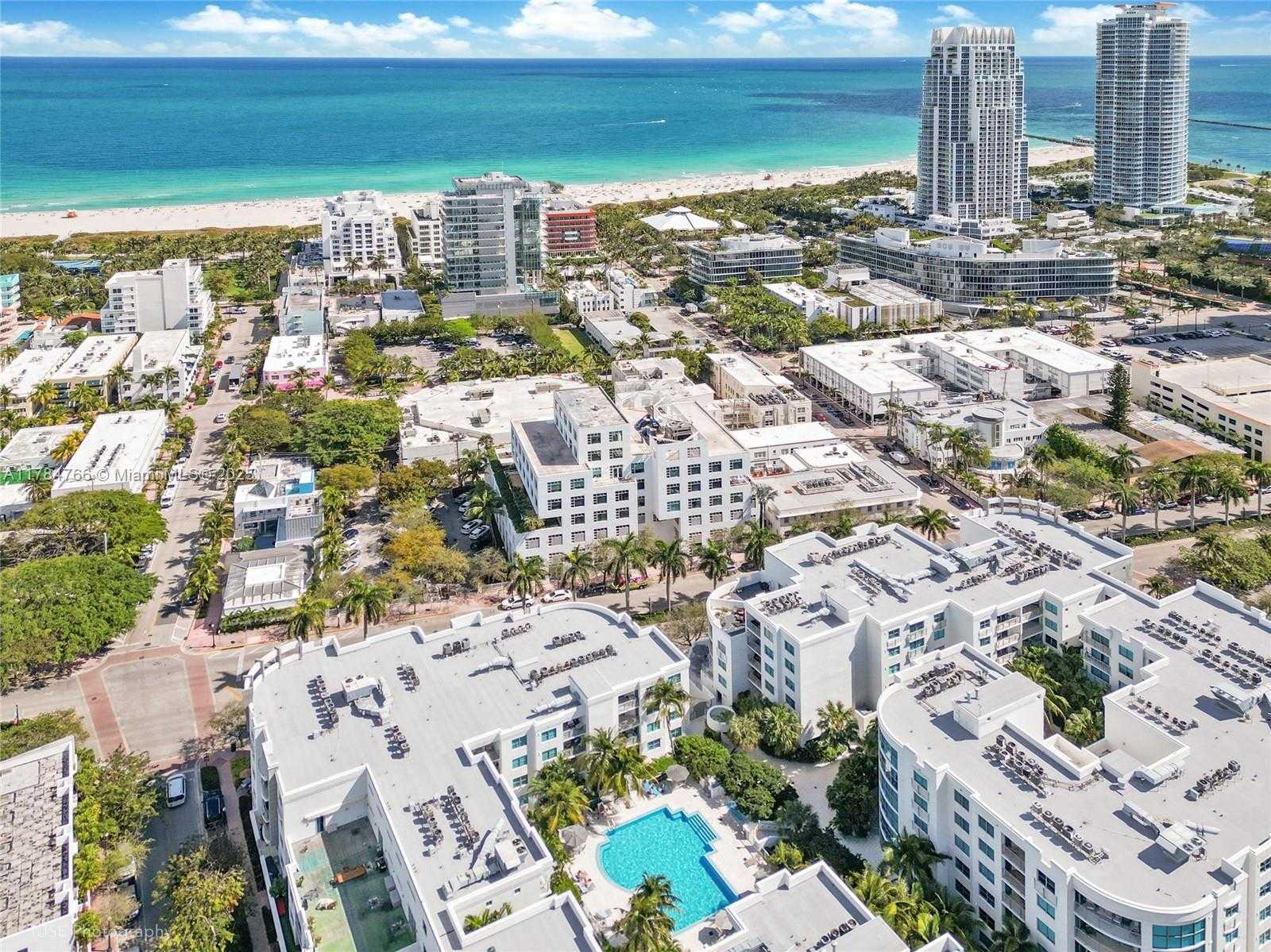 Small Image of 110 WASHINGTON AVE #1714, Miami Beach Number 16