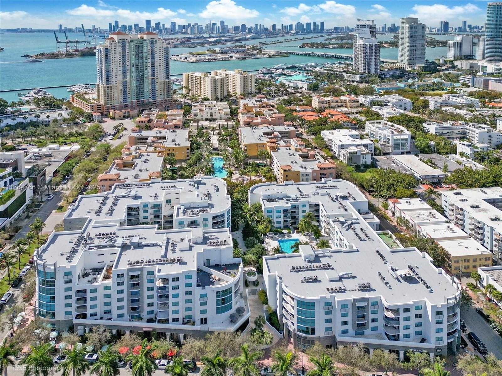Small Image of 110 WASHINGTON AVE #1714, Miami Beach Number 17