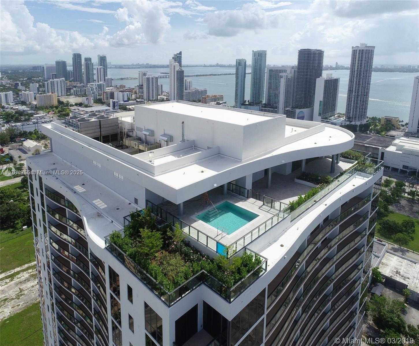 Small Image of 1600 NORTH EAST 1ST AVE #3201, Miami Number 25