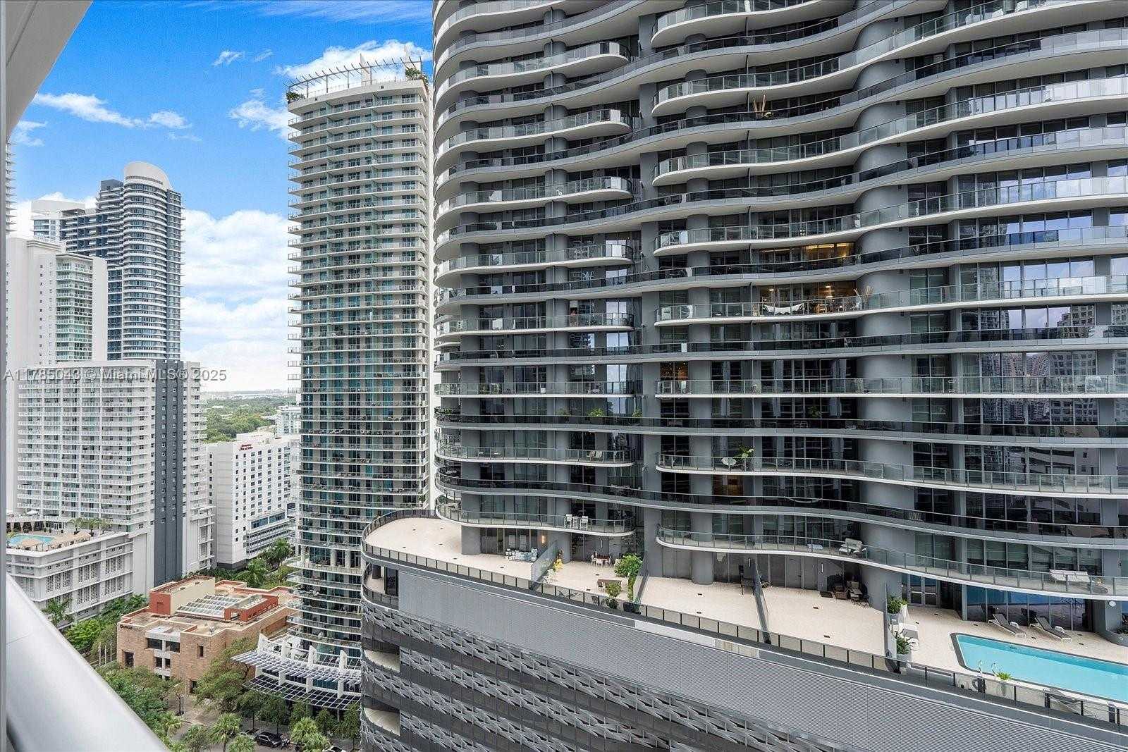 Small Image of 1010 BRICKELL AVE #2307, Miami Number 19