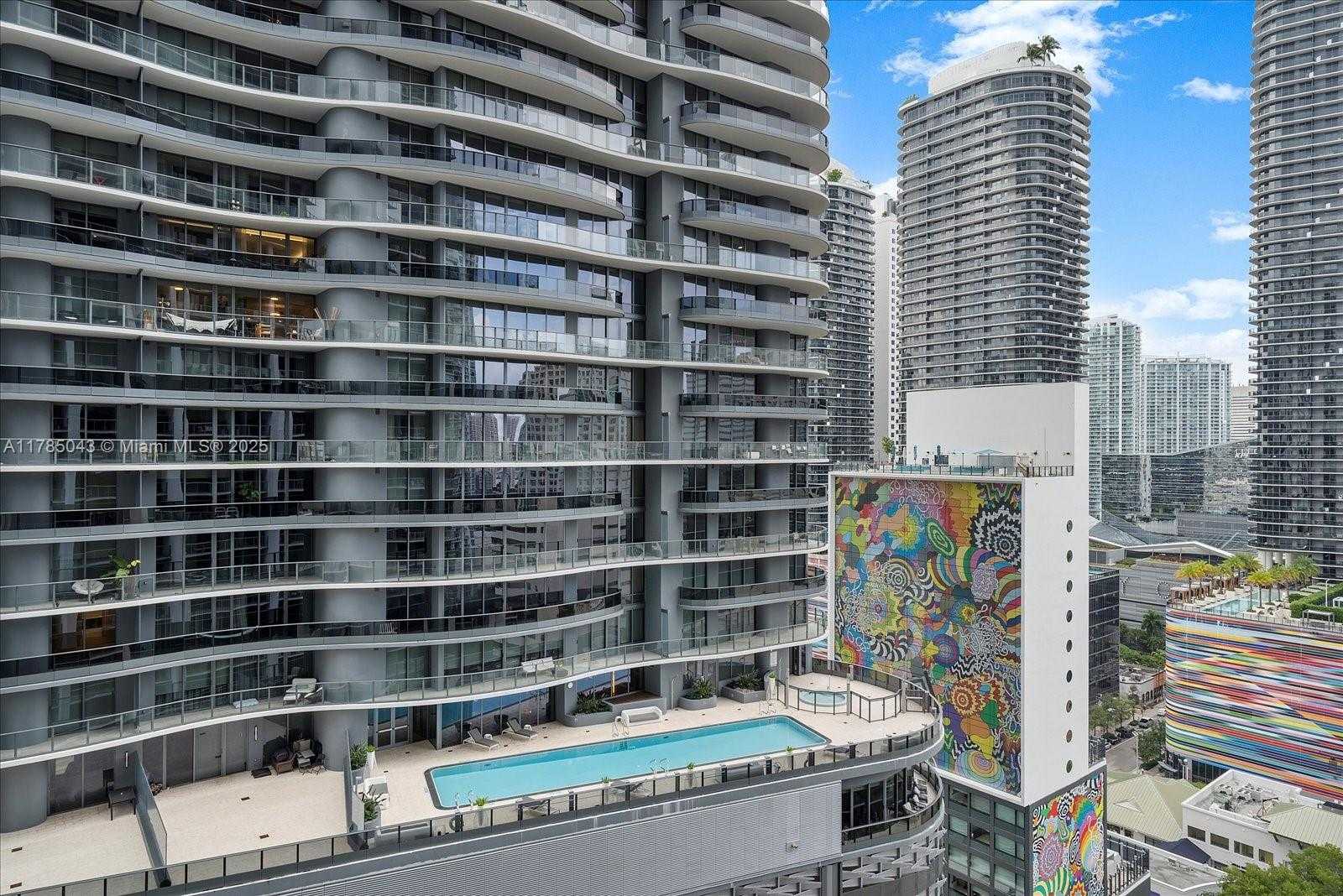 Small Image of 1010 BRICKELL AVE #2307, Miami Number 8