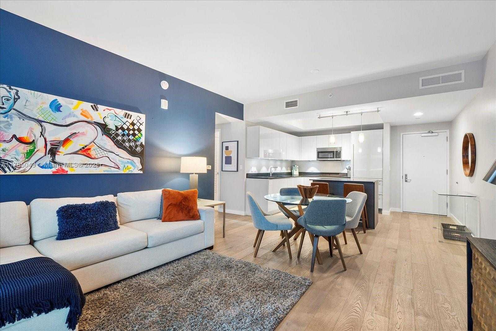 Small Image of 1010 BRICKELL AVE #2307, Miami Number 9