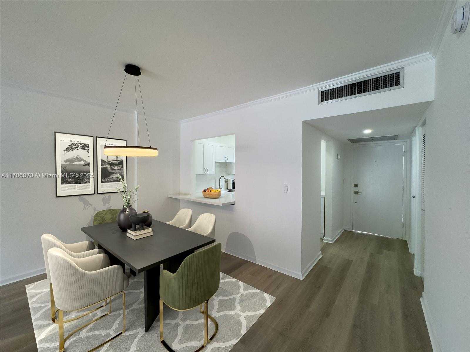 Small Image of 100 EDGEWATER DR #205, Coral Gables Number 2