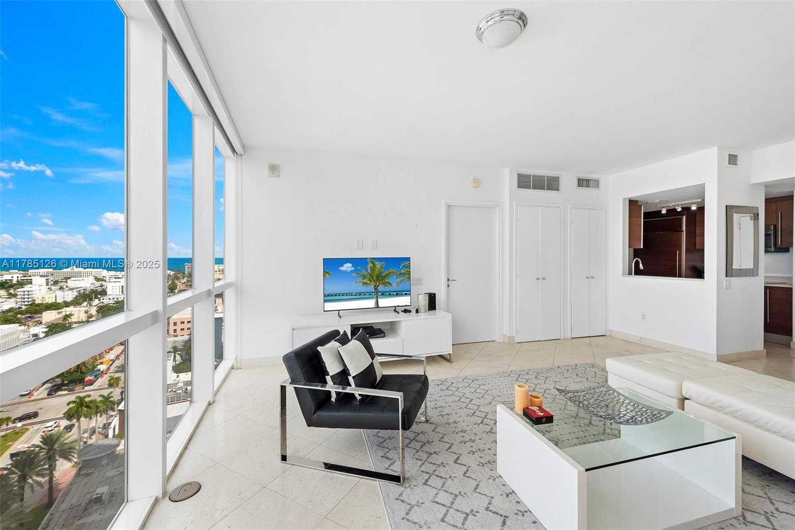 Small Image of 450 ALTON RD #1708, Miami Beach Number 5