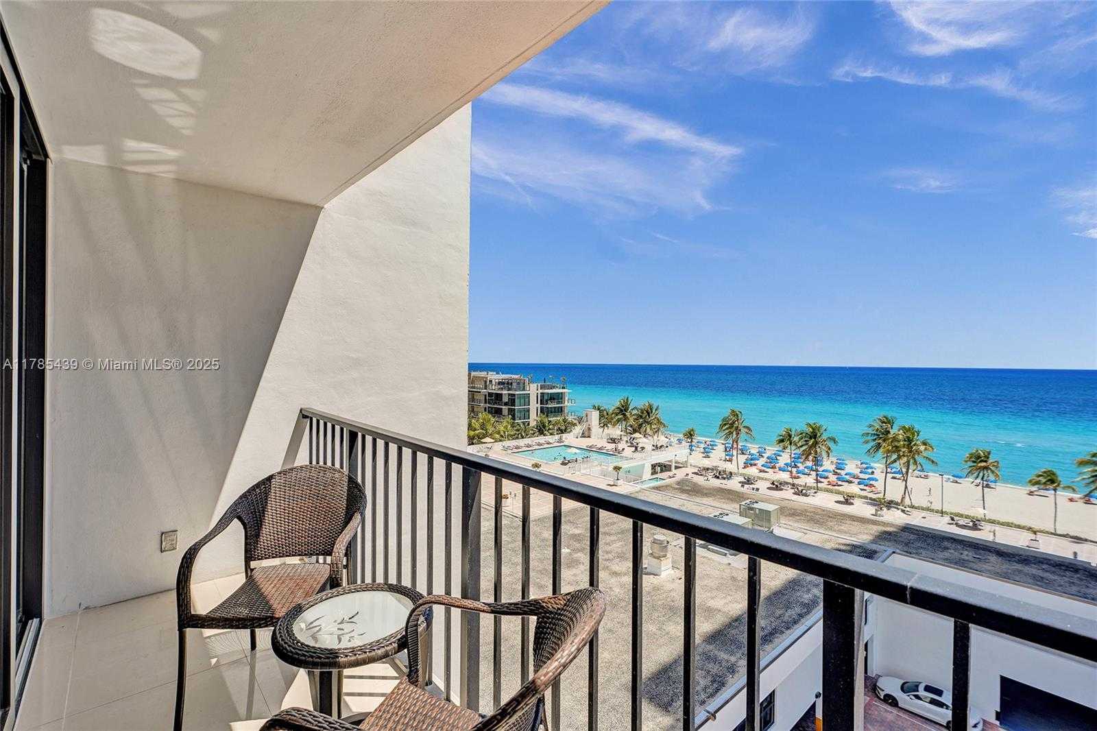 Small Image of 2401 SOUTH OCEAN DR #802 (Available June 1), Hollywood Number 2