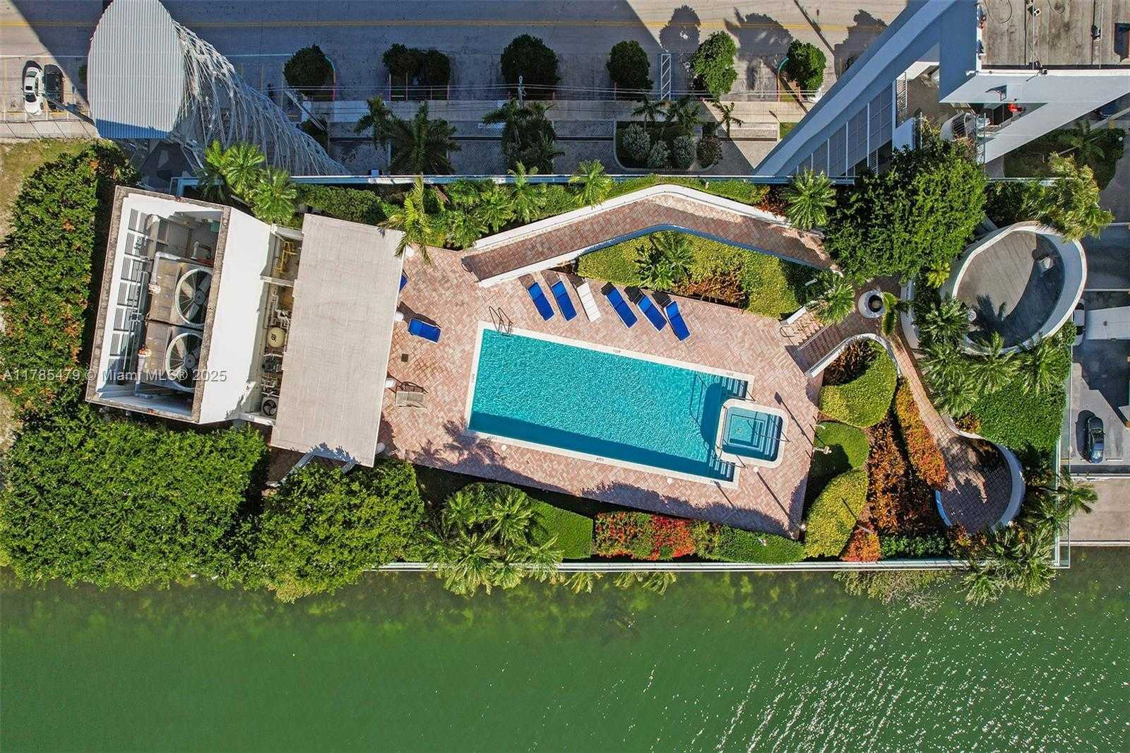 Small Image of 7934 WEST DR #1101, North Bay Village Number 41