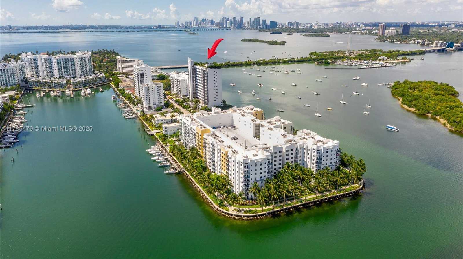 Small Image of 7934 WEST DR #1101, North Bay Village Number 43