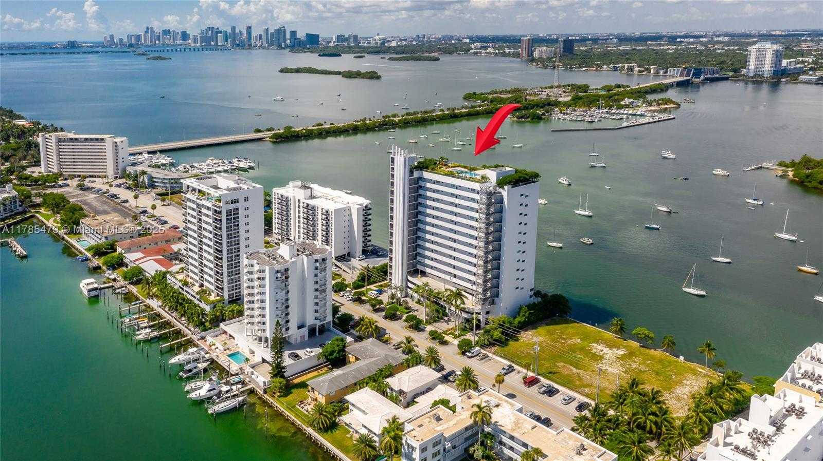 Small Image of 7934 WEST DR #1101, North Bay Village Number 44