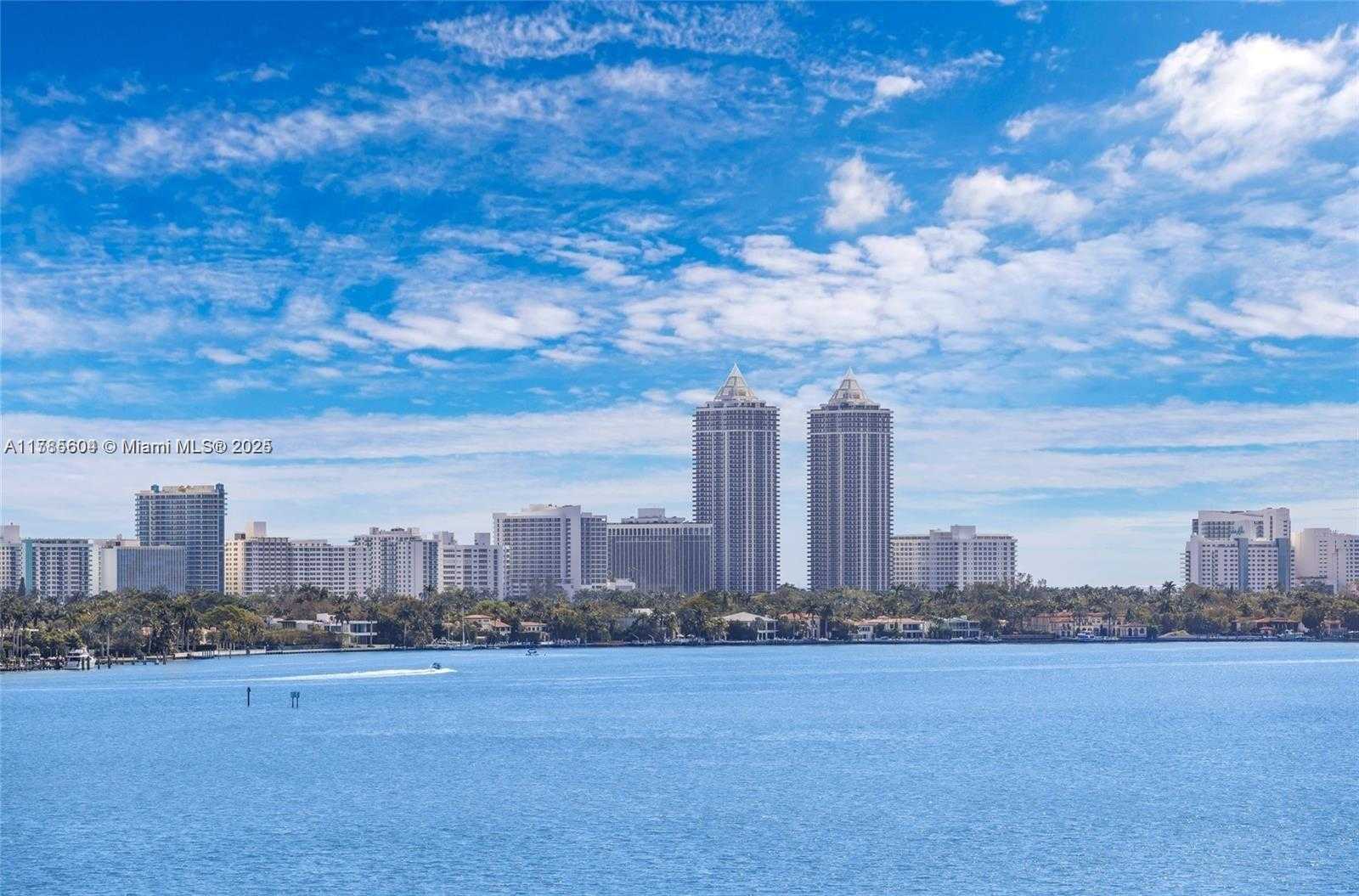 Small Image of 7545 EAST TREASURE DR #10J, North Bay Village Number 3