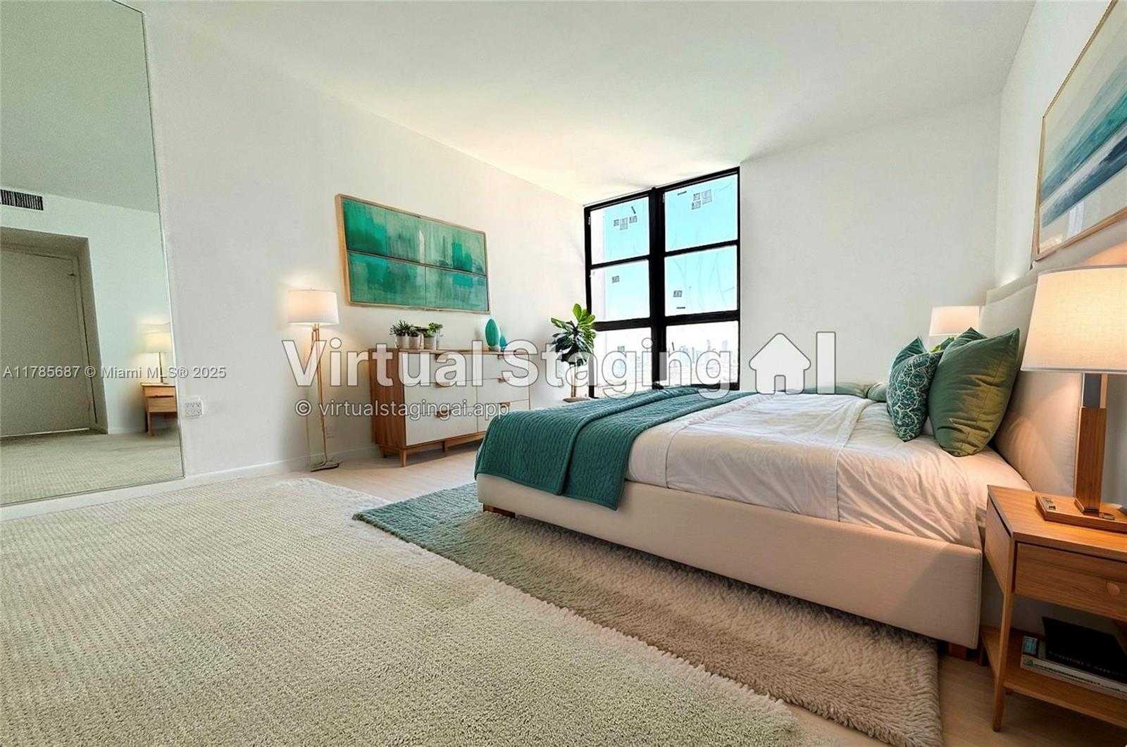 Small Image of 9 ISLAND AVE #2306, Miami Beach Number 14