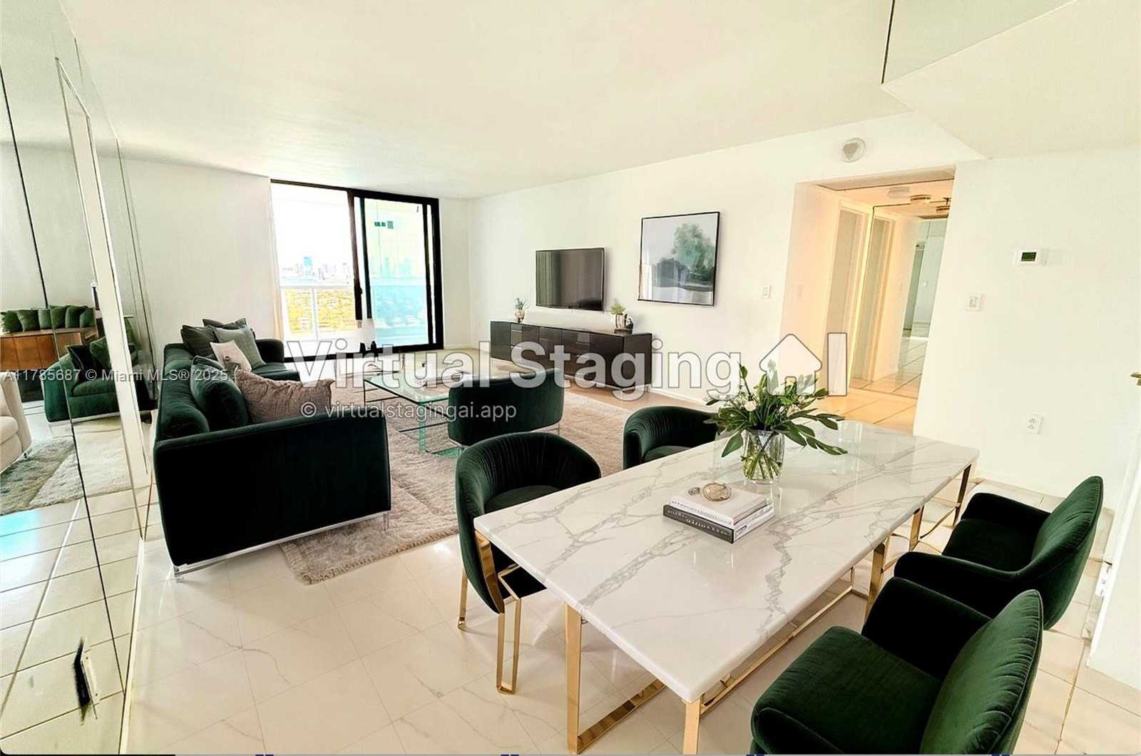 Small Image of 9 ISLAND AVE #2306, Miami Beach Number 16
