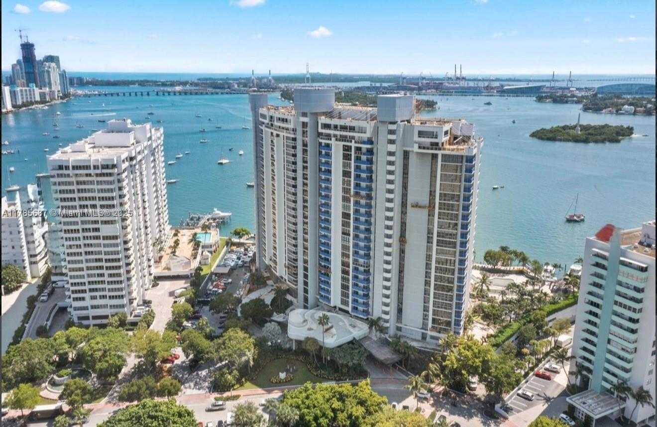 Small Image of 9 ISLAND AVE #2306, Miami Beach Number 2