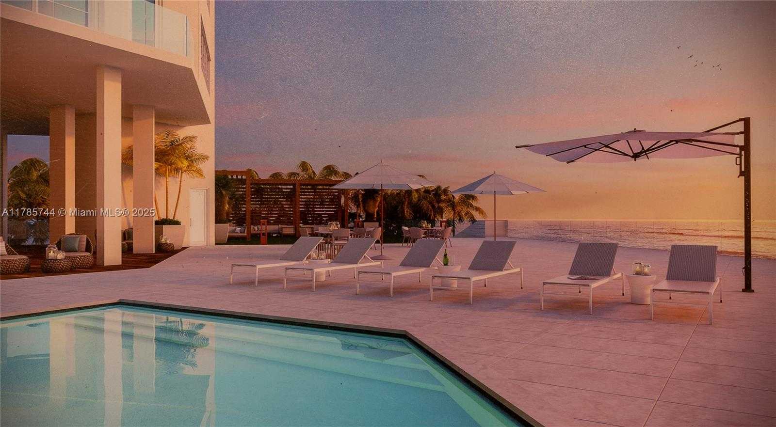Small Image of 7135 COLLINS AVE #702, Miami Beach Number 9